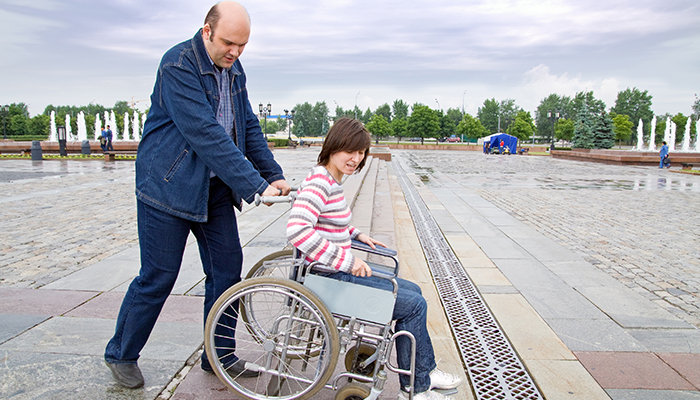 Facts About Dating Someone In A Wheelchair